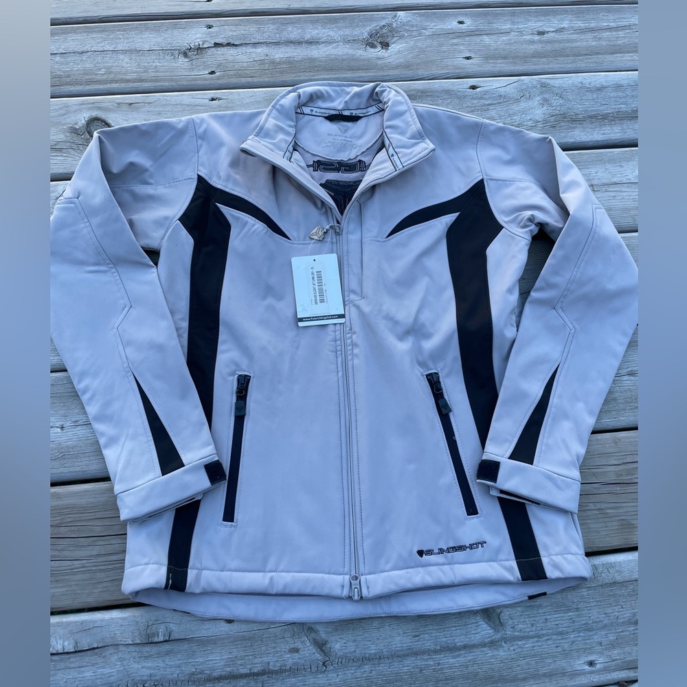 Polaris slingshot jacket